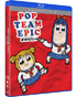 Pop Team Epic: Season 1: Essentials (Blu-ray)