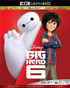 Big Hero 6 (4K Ultra HD/Blu-ray)