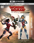 Wonder Woman: Bloodlines: Deluxe Edition (4K Ultra HD/Blu-ray)(w/Figurine)