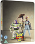 Toy Story 4: Limited Edition (Blu-ray 3D-UK/Blu-ray-UK)(SteelBook)