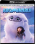 Abominable (2019)(4K Ultra HD/Blu-ray)