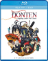 Donten: Laughing Under The Clouds - Gaiden: Three Film Collection (Blu-ray/DVD)