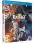 Radiant: Season 1 Part 2 (Blu-ray/DVD)