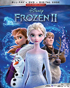 Frozen II (Blu-ray/DVD)