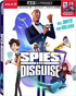 Spies In Disguise: Limited Edition (4K Ultra HD/Blu-ray)(w/Super Spy Training Manual)