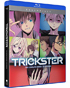 Trickster: The Complete Series Essentials (Blu-ray)
