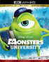 Monsters University (4K Ultra HD/Blu-ray)