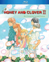 Honey And Clover II: The Complete Second Season (Blu-ray)
