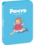 Ponyo: Limited Edition (Blu-ray/DVD)(SteelBook)