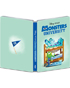 Monsters University: Limited Edition (4K Ultra HD/Blu-ray)(SteelBook)