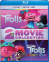 Trolls: 2-Movie Collection (Blu-ray): Trolls / Trolls World Tour
