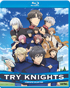 Try Knights: Complete Collection (Blu-ray)