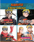 Naruto 4-Movie Collection (Blu-ray): Naruto Shippuden: The Movie: Blood Prison / Road To Ninja: Naruto The Movie / The Last: Naruto The Movie / Boruto: Naruto The Movie