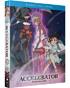Certain Scientific Accelerator: The Complete Series (Blu-ray/DVD)