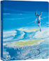 Weathering With You: Collector's Edition: Limited Edition (Blu-ray-UK/DVD:PAL-UK/CD)(SteelBook)