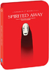 Spirited Away: Limited Edition (Blu-ray/DVD)(SteelBook)