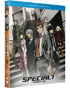 Special 7: Special Crime Investigation Unit: The Complete Series (Blu-ray)