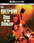 Batman: Soul Of The Dragon (4K Ultra HD/Blu-ray)