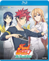Food Wars!: The Fourth Plate (Blu-ray)