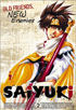 Saiyuki Vol.2: Old Friends, New Enemies
