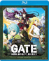 GATE: Complete Collection (Blu-ray)(RePackaged)