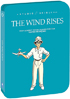 Wind Rises: Limited Edition (Blu-ray/DVD)(SteelBook)