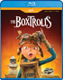 Boxtrolls: LAIKA Studios Edition (Blu-ray/DVD)