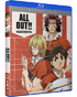 All Out!!: The Complete Series Essentials (Blu-ray)