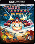 Transformers: The Movie: 35th Anniversary Edition (4K Ultra HD/Blu-ray)