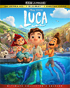 Luca (4K Ultra HD/Blu-ray)