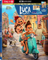 Luca: Limited Edition (4K Ultra HD/Blu-ray)(w/Lithographs)