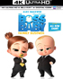 Boss Baby: Family Business (4K Ultra HD/Blu-ray)