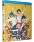 Gymnastics Samurai: The Complete Series (Blu-ray)