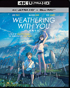 Weathering With You (4K Ultra HD/Blu-ray)