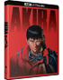 AKIRA (4K Ultra HD/Blu-ray)