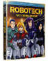 Robotech: Part 3: The New Generation (Blu-ray)