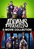 Addams Family: 2-Movie Collection: The Addams Family / The Addams Family 2