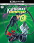 Catwoman: Hunted (4K Ultra HD/Blu-ray)