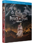 Attack On Titan: Final Season Part 1 (Blu-ray/DVD)