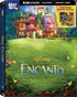 Encanto: Limited Edition (4K Ultra HD/Blu-ray)(SteelBook)