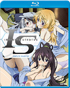 Infinite Stratos: Complete Collection (Blu-ray)(RePackaged)