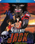 Violence Jack: Complete OVA Collection (Blu-ray)