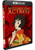 Millennium Actress (4K Ultra HD-UK/Blu-ray-UK)