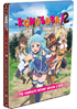 Konosuba 2: The Complete Second Season & OVA: Limited Edition (Blu-ray)(SteelBook)