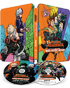 My Hero Academia: World Heroes' Mission: Limited Edition (Blu-ray/DVD)(SteelBook)