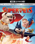 DC League Of Super-Pets (4K Ultra HD/Blu-ray)