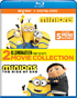 Minions: 2-Movie Collection (Blu-ray): Minions / Minions: The Rise Of Gru
