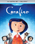 Coraline: LAIKA Studios Edition (4K Ultra HD/Blu-ray)