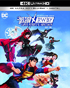 Justice League x RWBY: Super Heroes And Huntsmen: Part One (4K Ultra HD/Blu-ray)