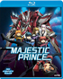 Majestic Prince: The Complete Series (Blu-ray)